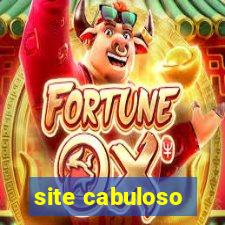 site cabuloso